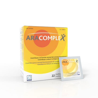 Triplo Aracomplex-Plus Pack Ahorro