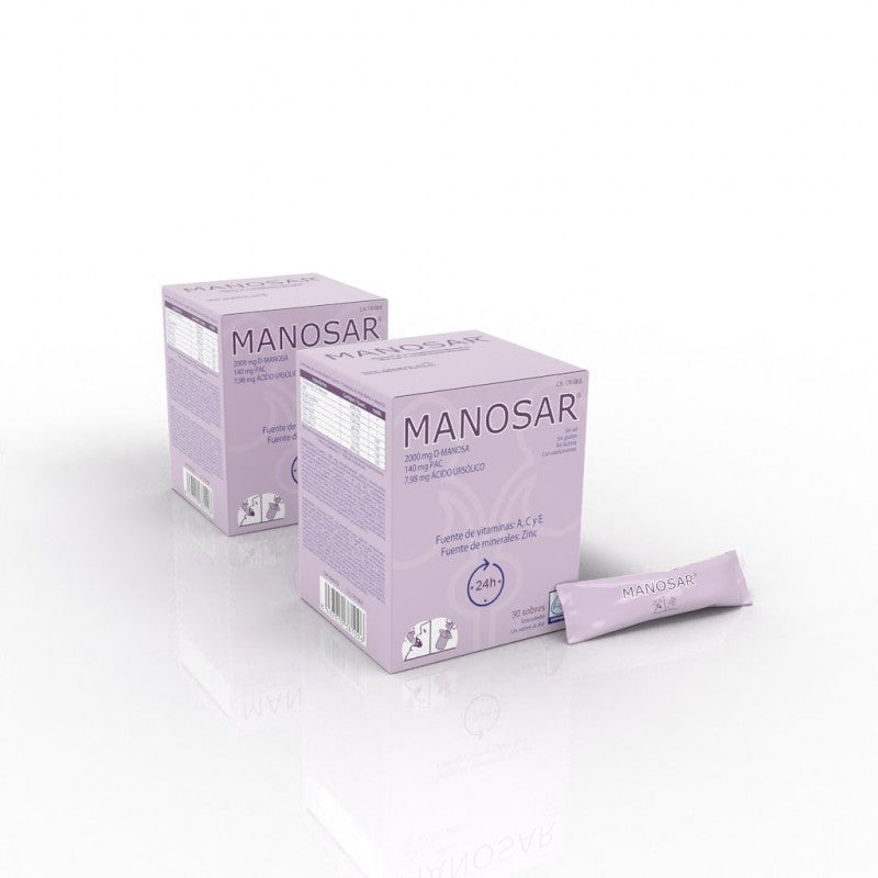 Dúo Manosar- Pack Ahorro